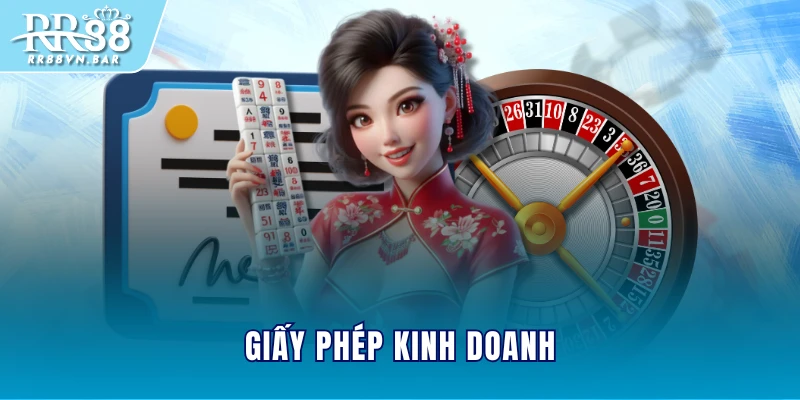 Giấy phép kinh doanh